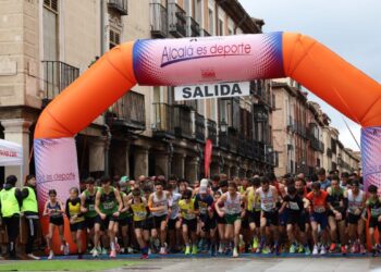 La Media Maratón y la Legua Quijote cortarán varias calles de Alcalá durante la mañana del domingo