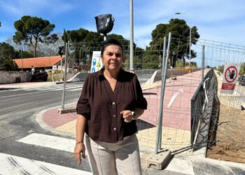 El Ayuntamiento reclama a ADIF acabar las obras pendientes en Daganzo tras vencer el plazo de marzo