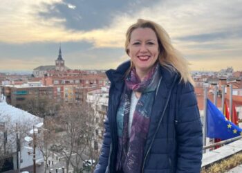 Cristina González preside la gestora del PSOE de Alcalá constituida tras la dimisión de Javier Rodríguez Palacios