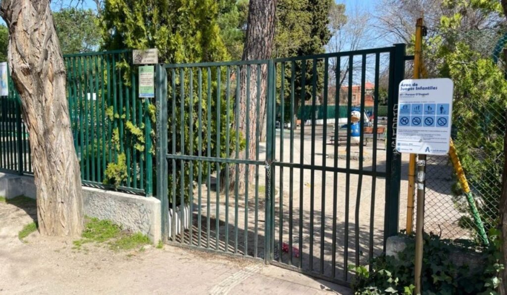 Parque Odonnel 2