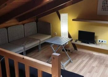 Un piso de 30 metros en Plaza de Cervantes se viraliza por su tamaño y precio de alquiler