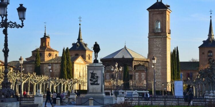 Fuente: Ayto Alcalá de Henares