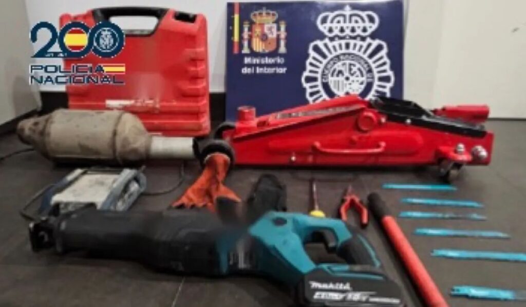 Policia nacional