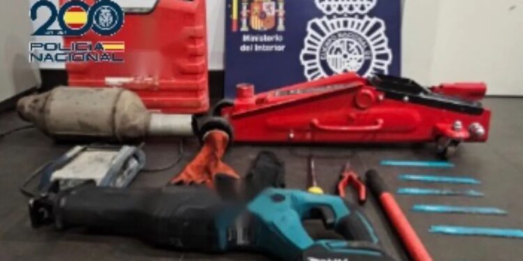 Fuente: Policía nacional
