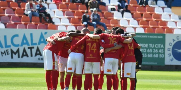 Fuente: RSD Alcalá. Fotografía: Víctor García