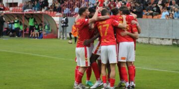 La RSD Alcalá abrirá gratis El Val para el partido ante Las Palmas Atlético en la recta final de Liga