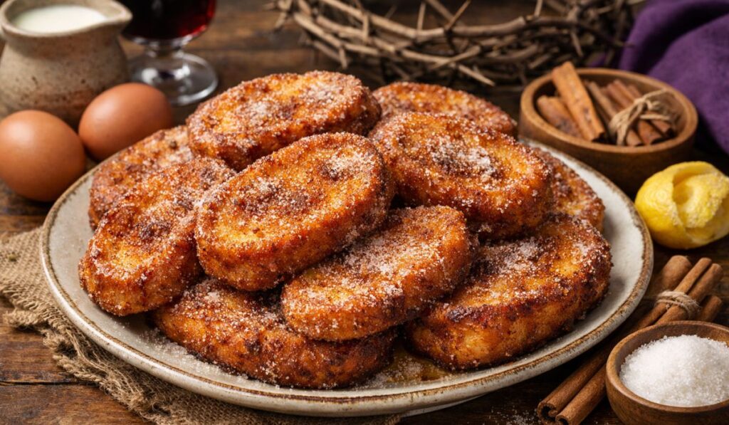 Torrijjas