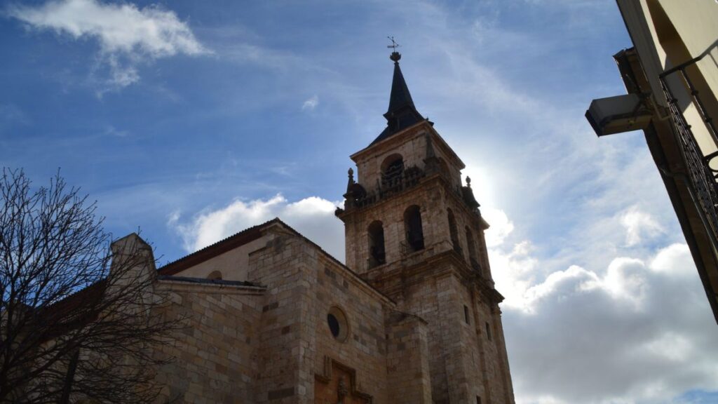 campanario catedral magistral