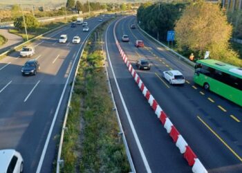 Semana Santa movilizará más de 17 millones de viajes por carretera en la mayor operación salida del arranque de primavera