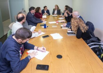El PSOE de Alcalá reúne a su gestora y al grupo municipal en el arranque de su nueva dirección provisional