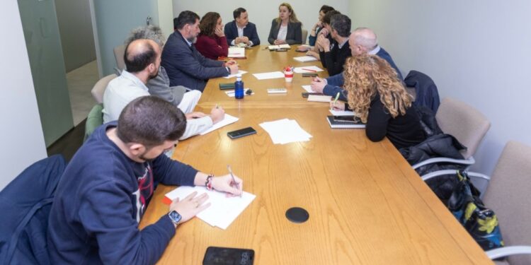 Imagen: PSOE de Alcalá