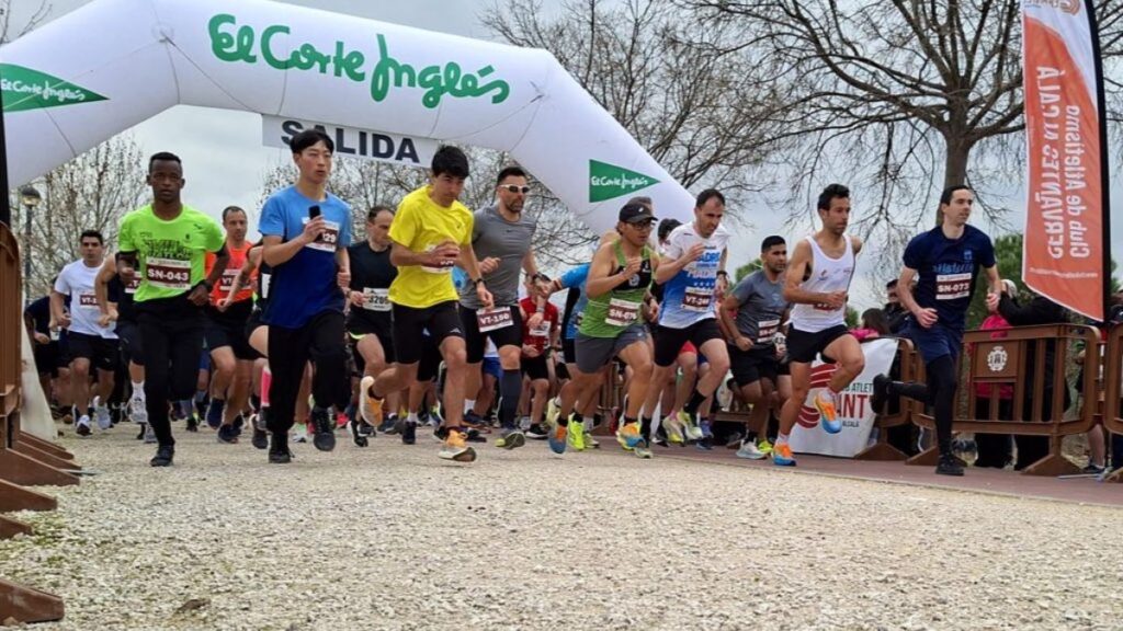 cross espartales