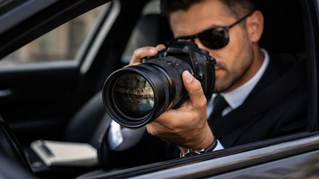 detective privado