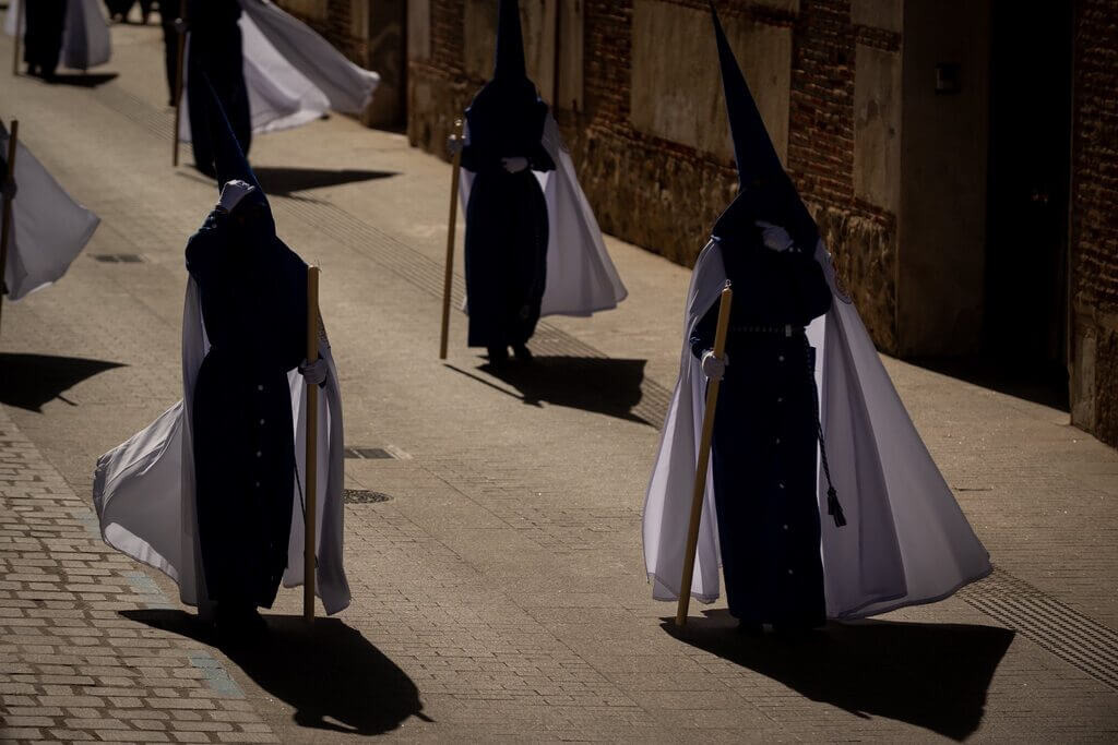 domingo de ramos Jesus Despojado y la Virgen de la Paz 11