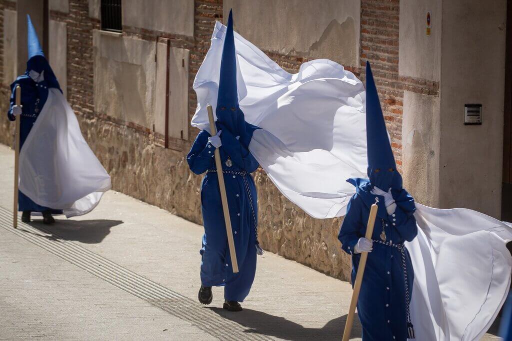 domingo de ramos Jesus Despojado y la Virgen de la Paz 3