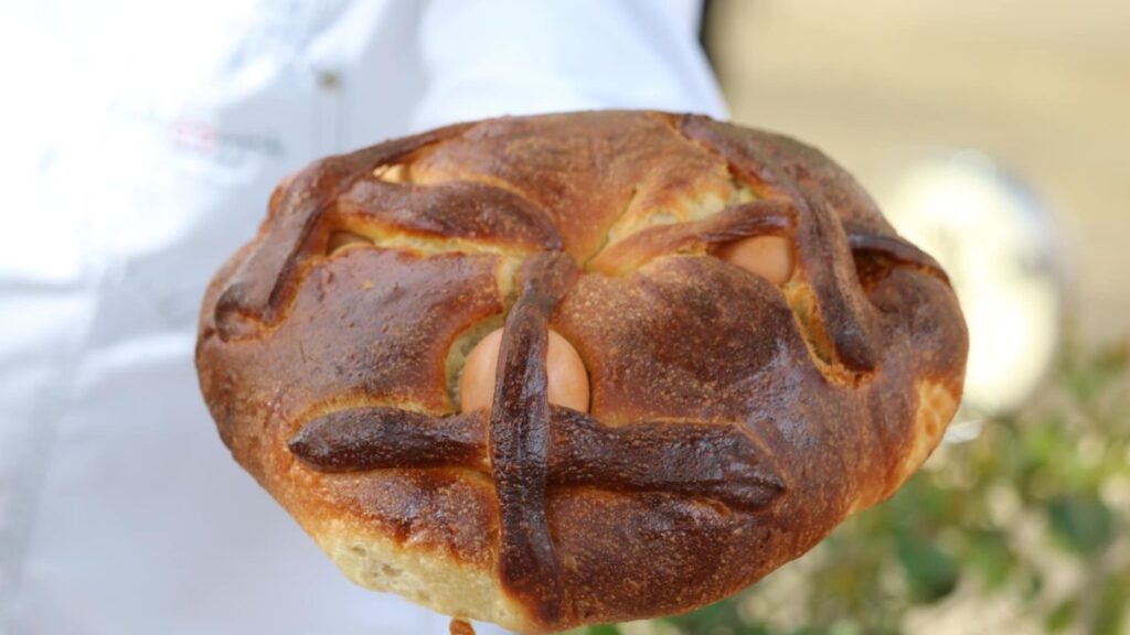 Hornazo Alcalaíno: origen y claves de una tradición que cada Lunes de Pascua vuelve al Val 1 hornazo alcalaino