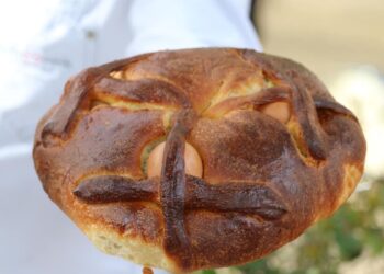 Hornazo Alcalaíno: origen y claves de una tradición que cada Lunes de Pascua vuelve al Val