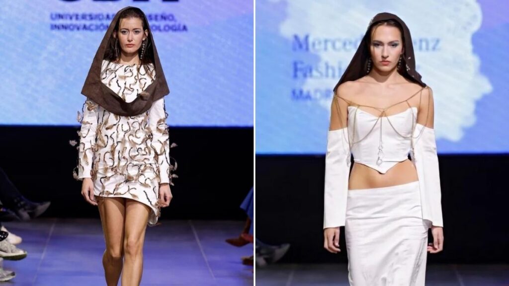 isabel sanchez fashion week