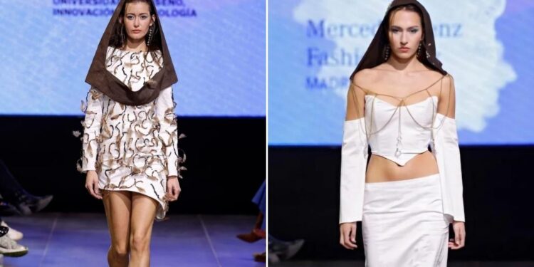 isabel sanchez fashion week