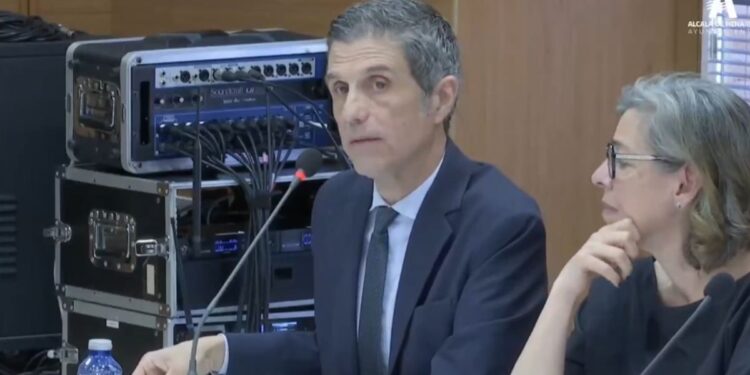 Javier Rodríguez Palacios (PSOE)