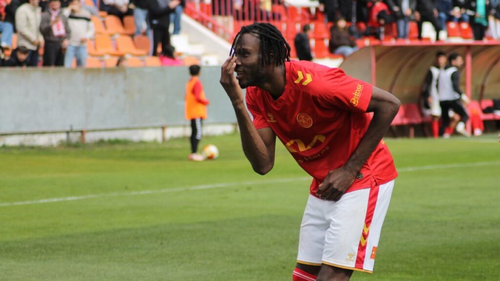 Koné firma un ‘hat-trick’ decisivo y el Alcalá tumba al Socuéllamos (3-1) en El Val 1 kone