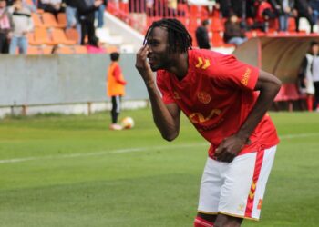 Koné firma un ‘hat-trick’ decisivo y el Alcalá tumba al Socuéllamos (3-1) en El Val