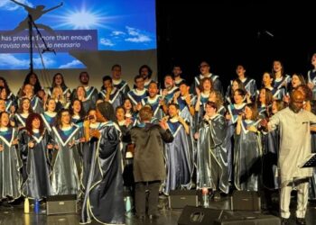 “Las Voces Invisibles” celebra su tercer concierto solidario en el Paco de Lucía para financiar programas de Diaconía