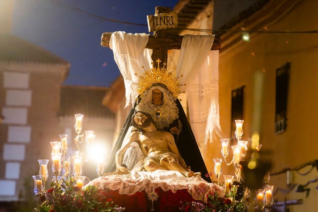 lunes santo
