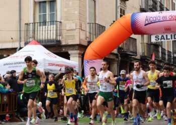 El Circuito de Carreras de Ciudades Patrimonio 2026 arranca en Alcalá con la Media Maratón Cervantina este 14 de marzo