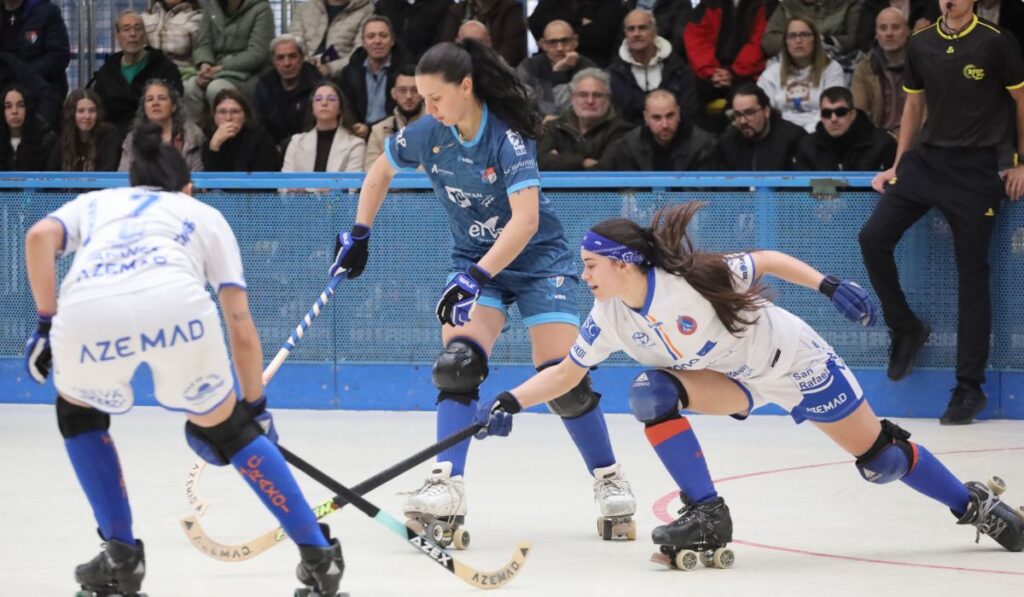 partido alcala hockey