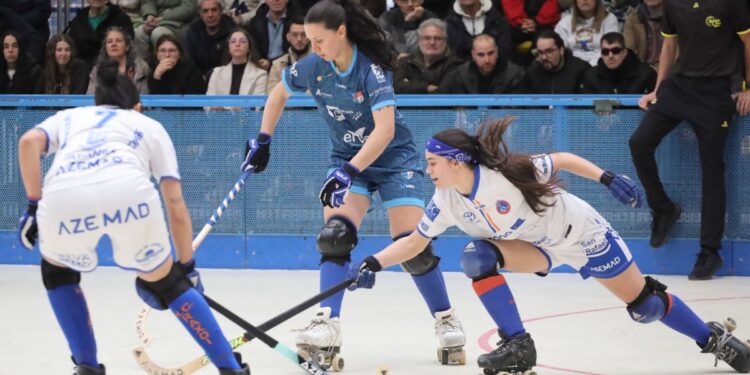 Fuente: Alcalá Hockey / Fotografía: Javier Perero Van Hove