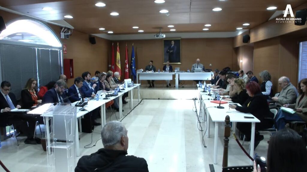 pleno municipal 2