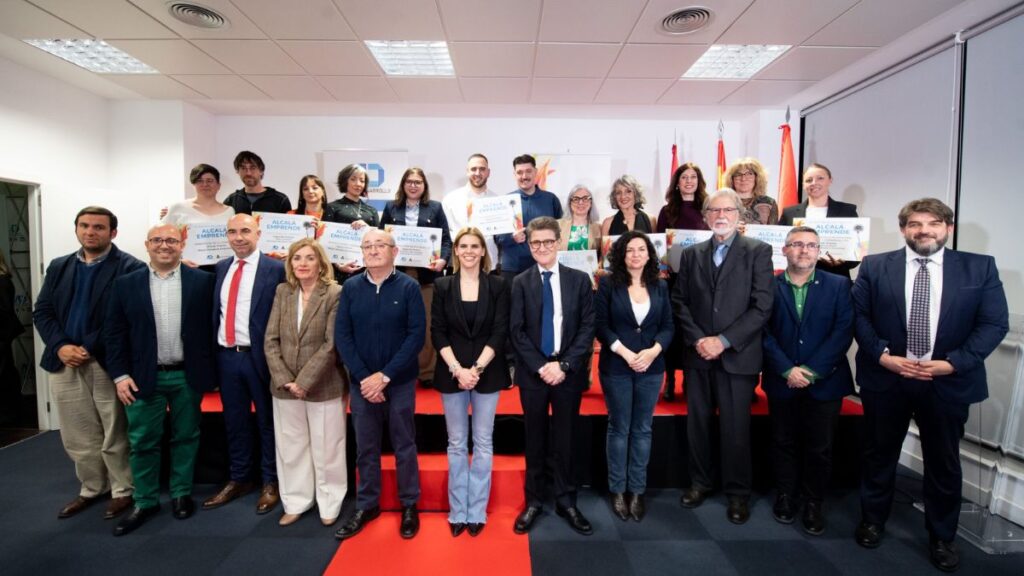premios alcala desarrollo