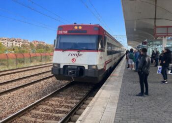 Renfe actuará en Alcalá Universidad y La Garena dentro de su plan de mejora de estaciones de Cercanías