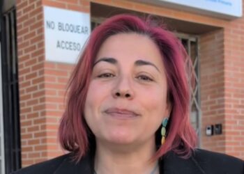 Más Madrid Alcalá lleva “Rosa en tu barrio” al Distrito II con críticas a la limpieza, la vivienda y la sanidad
