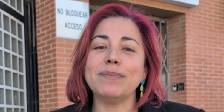 Rosa Romero (Más Madrid)