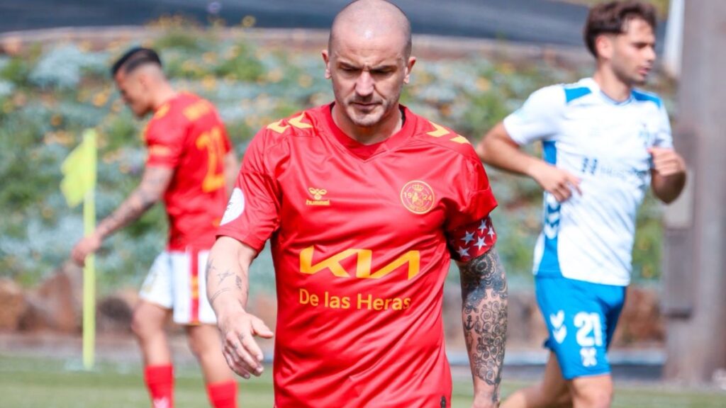 Tenerife B frena a la RSD Alcalá con tres goles en la segunda parte en la jornada 27 de Segunda Federación 1 rsd alcala tenerife derrota