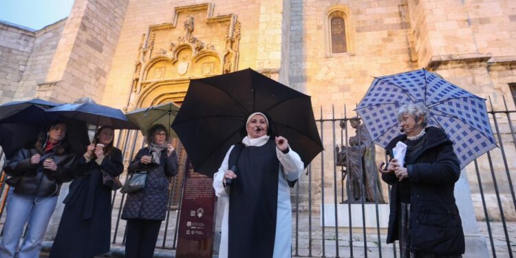 ruta teatralizada cuentame