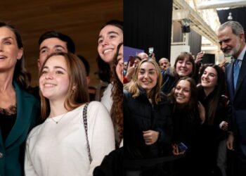 S.M. el Rey presidirá el acto central del Tour del talento en Alcalá de Henares