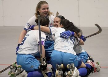 El Alcalá Hockey remonta en Tres Cantos y se lleva un derbi clave en la pelea por el ascenso