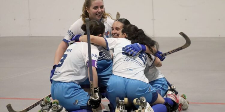 El Alcalá Hockey remonta en Tres Cantos y se lleva un derbi clave en la pelea por el ascenso 1 Imagen: Alcalá Hockey