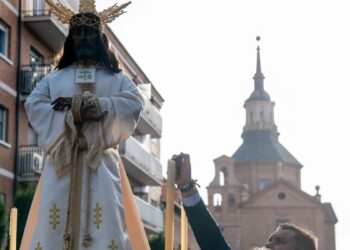 La Semana Santa de Alcalá arranca este Viernes de Dolores con su primera procesión y dos citas clave el Domingo de Ramos