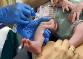 Los bebés de la región volverán a recibir protección gratuita frente al virus respiratorio sincitial