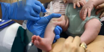 Los bebés de la región volverán a recibir protección gratuita frente al virus respiratorio sincitial