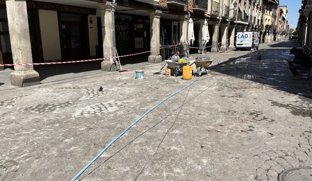CALLE MAYOR