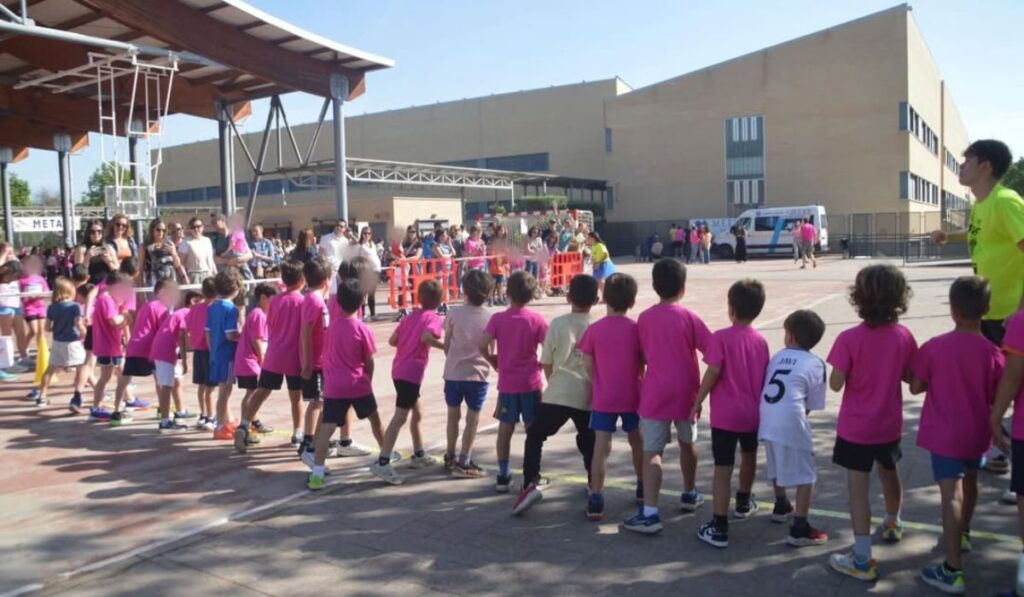 Carrera solidaria GREDOS