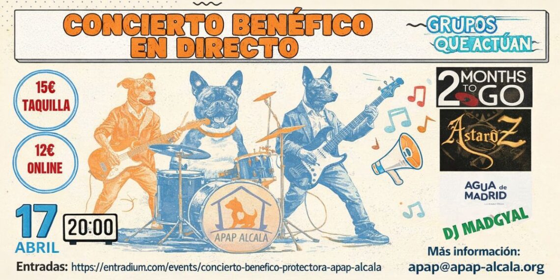 Fuente: APAP Alcalá