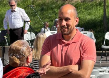 PSOE-M propone suspender de militancia a Enrique Nogués en plena crisis interna del PSOE de Alcalá