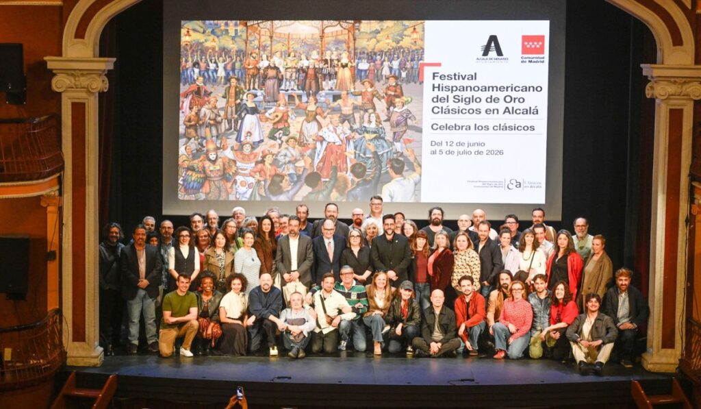 Clásicos en Alcalá celebra su 25 aniversario con más de 75 funciones y 25 estrenos internacionales 1 Festivar hispano