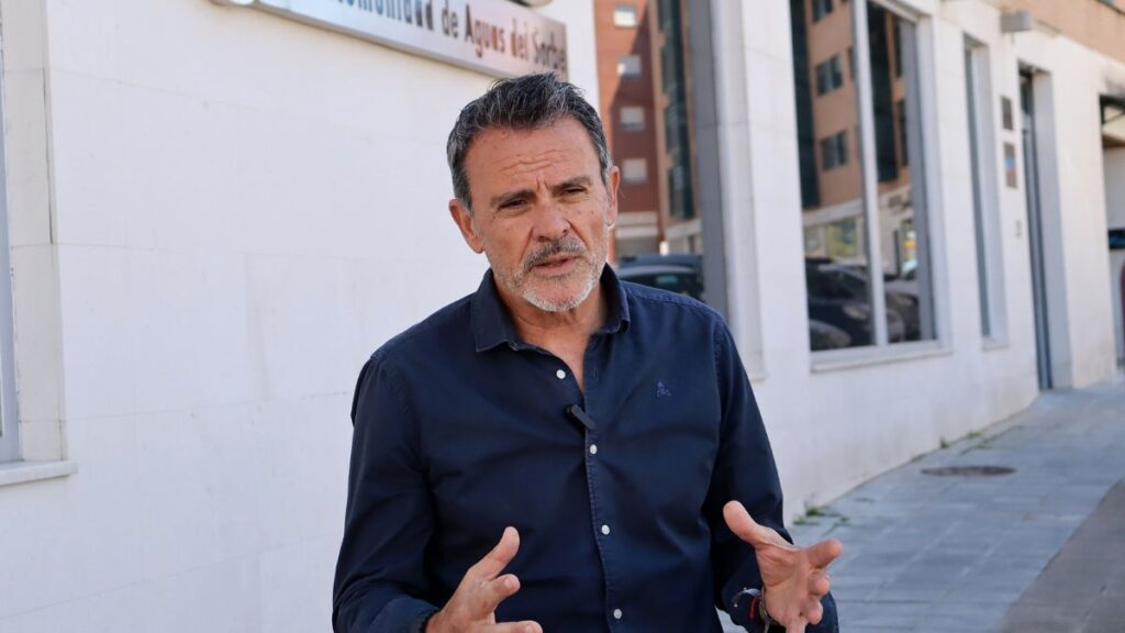 Juan Carlos Martin Manconumidad de Aguas del Sorbe
